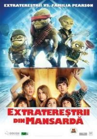 Aliens In The Attic(2009) DVDRip - DESCARCA FILM +SUBTITRARE - FILME GRATIS DOWNLOAD